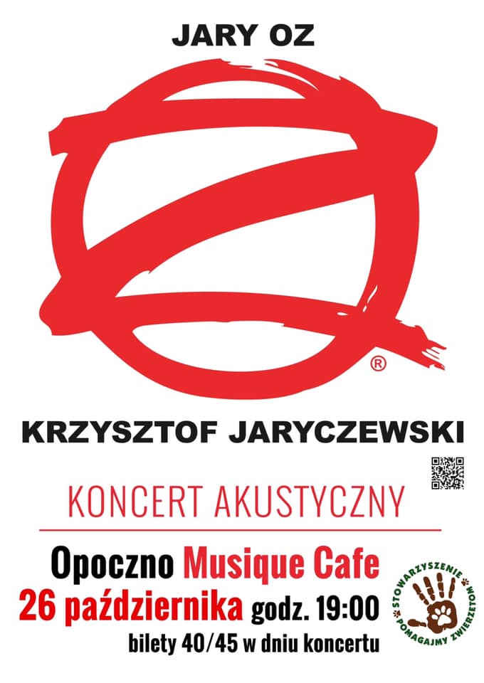 Jary OZ - Akustycznie w Opocznie