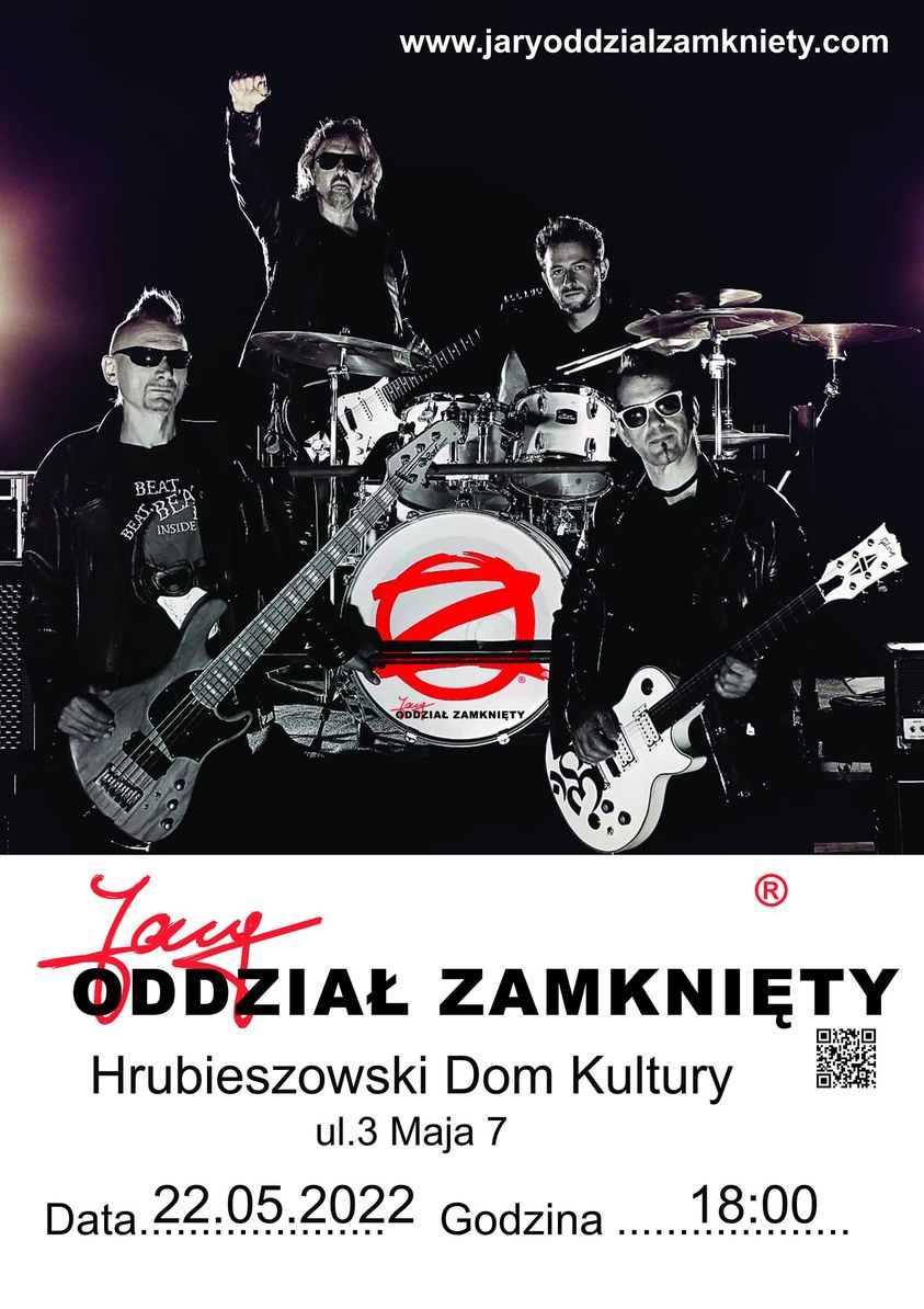 Jary ODDZIA ZAMKNITY w Hrubieszowie